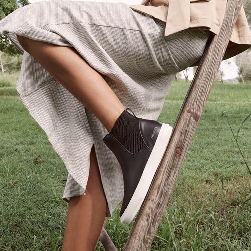 Uootd Official Website - Uootd.com Ebony Black - Uootd Official Site-Uootd.com