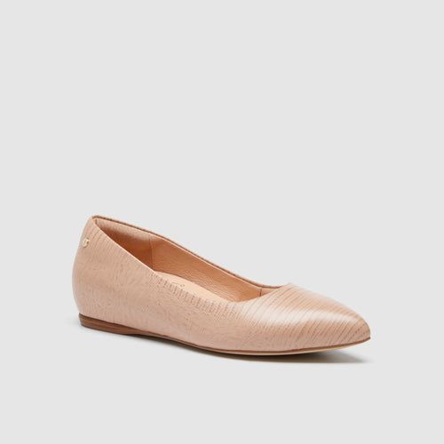 Poppy Dusty Blossom Lizard Emboss