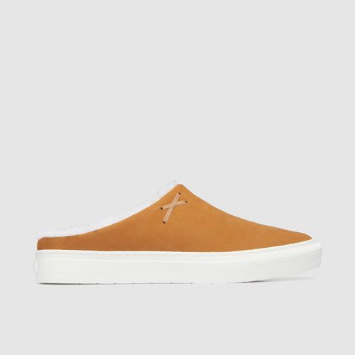 Sadie Nutmeg Nubuck