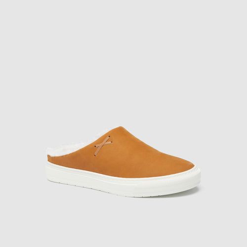 Sadie Nutmeg Nubuck