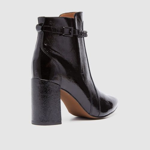 Maisie Black Patent