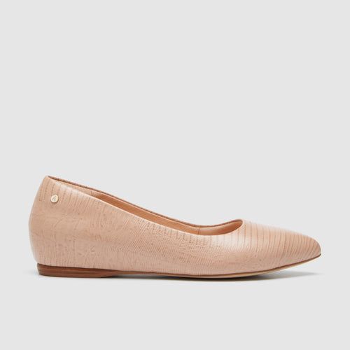 Poppy Dusty Blossom Lizard Emboss