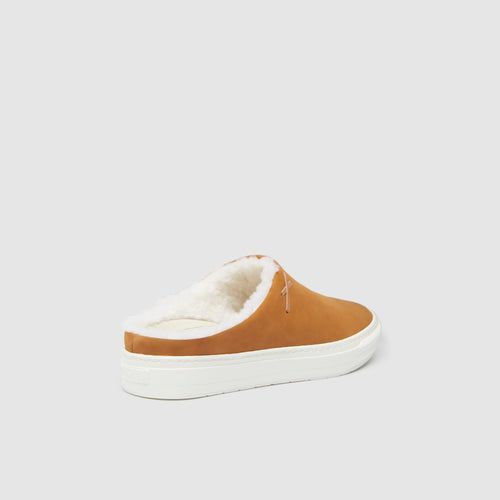 Sadie Nutmeg Nubuck