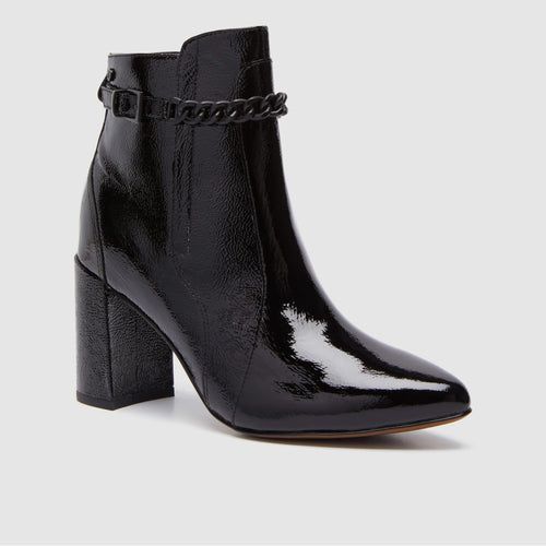 Maisie Black Patent