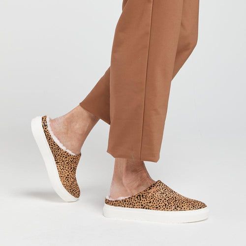 Sadie Cheetah Print
