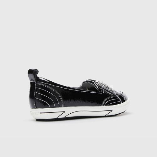 Sophie III Black Patent1