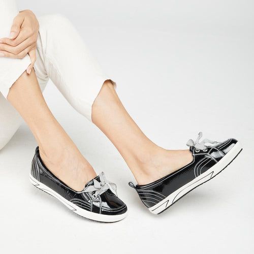 Sophie III Black Patent1